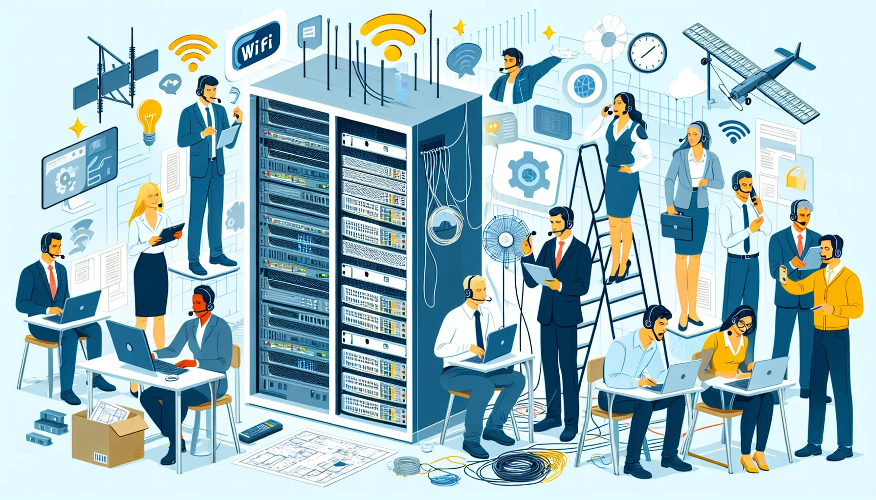 Развитие стриминговых сервисов и требования к интернет-провайдерам.